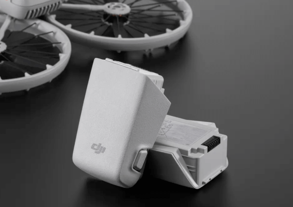 dji flip drone battery